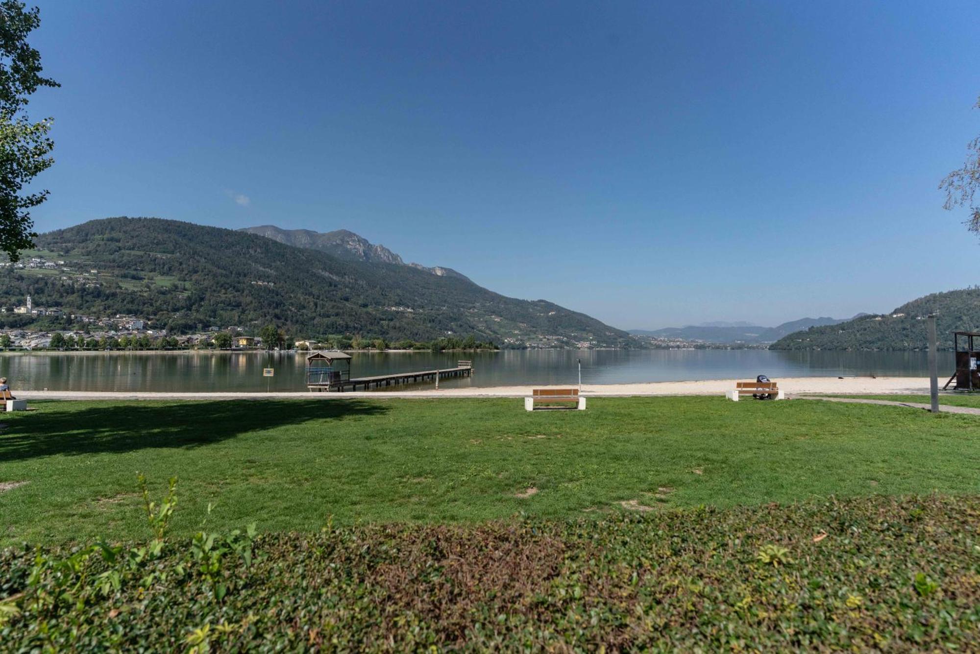 La Gemma Sul Lago 卡塞兰尼卡奥拉格 外观 照片