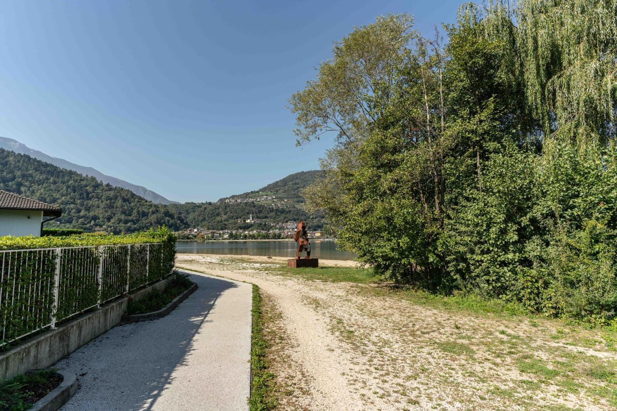 La Gemma Sul Lago 卡塞兰尼卡奥拉格 外观 照片